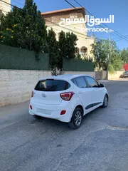  2 هونداي i10 جير عادي اصل برايفت موجوده بالخليل