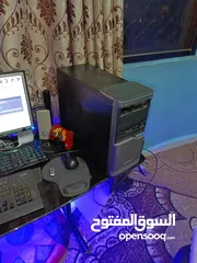  1 pc قوي للالعاب والدراسه