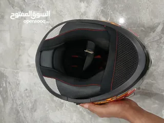  7 AXOR XBHP Speed of Thought Helmet