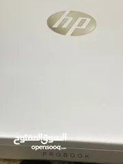  5 لابتوب hp شبه جديد بمواصفات عالية