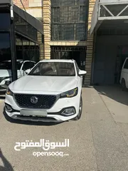  1 سيارة ام جي فل الفل