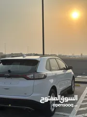  7 Ford edge 2016 GCC