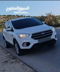  18 فورد سكيب موديل 2018 فحص كامل بنزين