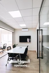  10 Furnished & Serviced Office - Coworking