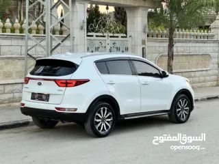  5 كيااااا سبورتاج 2019 مطور 1700 ديزل اتوماتيك فل الفل بدون فتحه بسعرررررر مناسب جدا