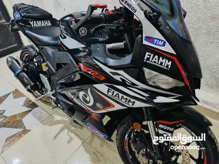  3 ياماها yamaha R3  /2023  رياضي