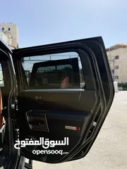  9 ترخيص تنازل واطي Hummer h2