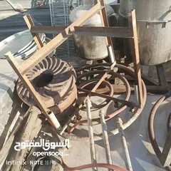  3 عدة مطاعم بحال الوكاله