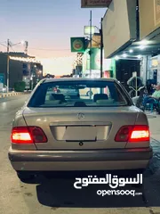  2 مرسيدس قرش ونص 1998