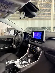  22 تويوتا راف فور ((2024)) XLE بريميوم، فل كامل، فحص كامل، فورويل، بطارية ليثيوم، حرة، بحالة الوكالة..