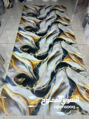  3 #رول  بديل الرخام الطول 2.80 م العرض 1.20  السماكة 3 ملم  مصنوع من الفوم واللاصق منه وفيه للجدران