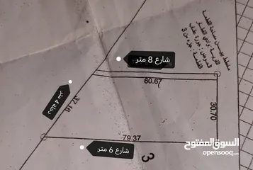  1 قطعة أرض حجة موثوقة