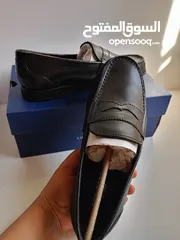  2 روك بورت حذاء بيني لوفر للرجال جديد