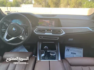  4 للبيع او البدل مع رنج BMW X5 2022