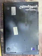  7 لاب توب Lenovo Thinkpad X1Yoga  ويعمل ايباد