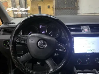  4 سكودا 2013 لبيع