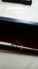  4 قلم بركر اصلى حبر قديم جدا