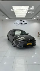  1 كامري XLE V6