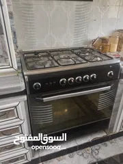  2 غاز خمس عيون نضيف وشغال