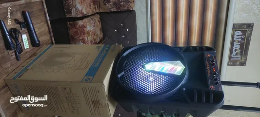  18 سبيكرات 15 أنش بسعر الجمله اقوى نوعيه في الاردن GTS1505
