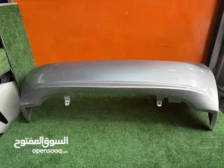  10 طمبون خلفي تويوتا بريوس 2010-2015  اصلي مستعمل ياباني بحالة جيده موضح بصور  Toyota  تPrius 2010-2015