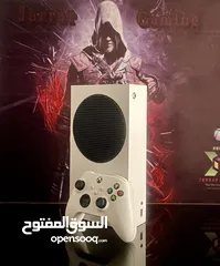  4 Xbox series s يحاله الوكاله مع قيم باس التميت شهر