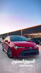  23 تويوتا كورولا 2020 Toyota Corolla هايبرد