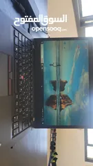  11 جهاز لاب توب LENOVO بحالة الوكاله مع شاحن وحقيبه وماوس ولوحة مفاتيح اضافيه .