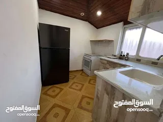  6 شقة رووف مفروشة بالكامل بوادي معالي شارع مار شيربل - Furnished Apartment for Rent St. Charbel Street