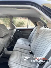  9 مرسيدس بطة 91 برايفت بنزين 2000 مع إمكانية البدل