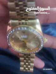  3 Rolex watch