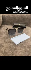  1 نظارات Versace الشمسية – أيقونة الفخامة الإيطالية المميزة