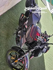  5 دراجة Qj motor