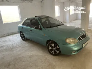 5 دايو لانوس 1997 للبيع