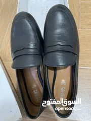  2 شوز ستاتي- نوع جيوكس اصلي Geox .. جديد غير ملبوس ؛ بكرتونته مقاس 37