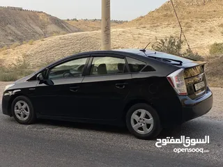  7 تويوتا بريوس 2010 بحالة الوكالة بسعر مغري
