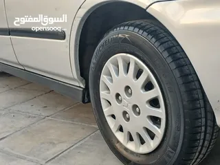  5 هوندا سيفيك موديل 99 دهان الشركة