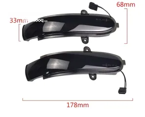  8 غمازات مري مرسيدس Mirror Turn Signals for Mercedes