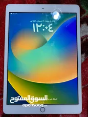  1 iPad 8 مش مفتوح