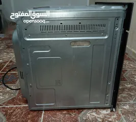  2 Rinnai oven