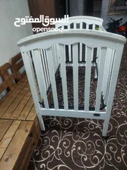  3 سرير بيبي نوع جونيور