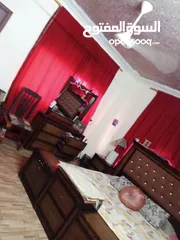  4 بيت للبيع ارضي
