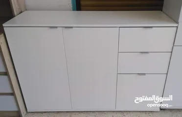  4 اثاث جديد مكتبي ومنزلي