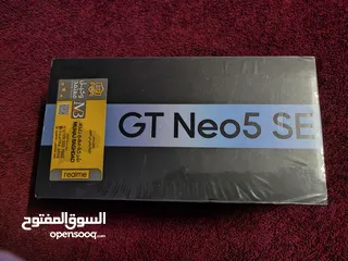  3 ريلمي Realme GT Neo 5 SE