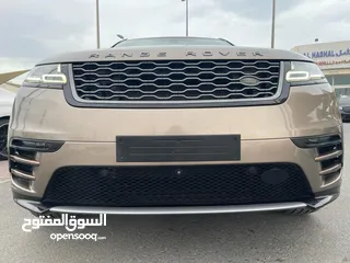 6 Range Rover Velar R DYNAMIC _GCC_2018_Excellent Condition _Full option