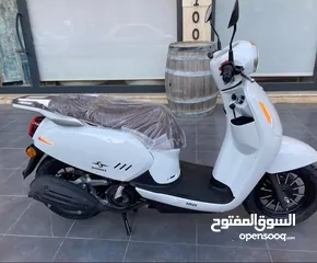  1 2024 Sharmax scooter 150 WITH WARRANTY