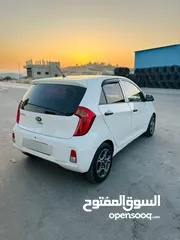  3 كيا بيكانتو