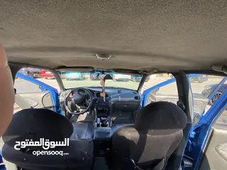  4 هيونداي افانتي 1997
