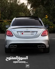  9 ‏Mercedes C300 2016