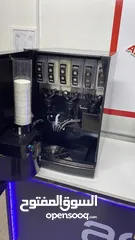  4 ماكنات صنع قهوة للبيع نوع أروم